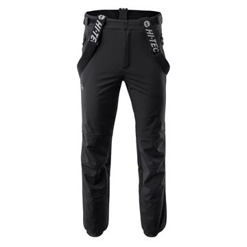 Picture of Lermo Trousers Black